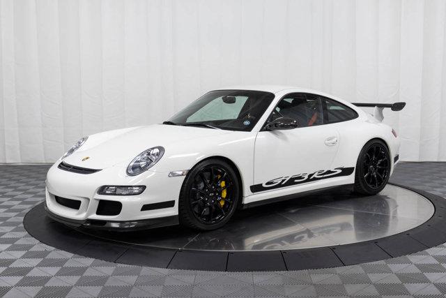 used 2007 Porsche 911 car, priced at $299,900
