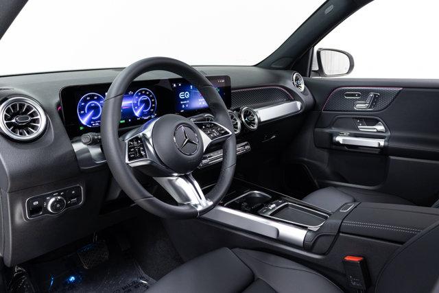 new 2024 Mercedes-Benz EQB 300 car, priced at $64,210