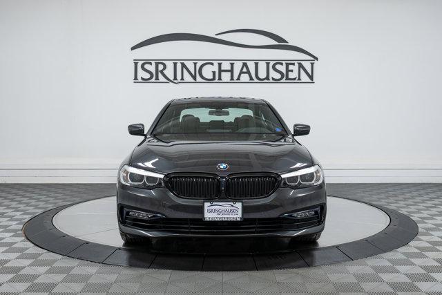 used 2018 BMW 540 car, priced at $33,900