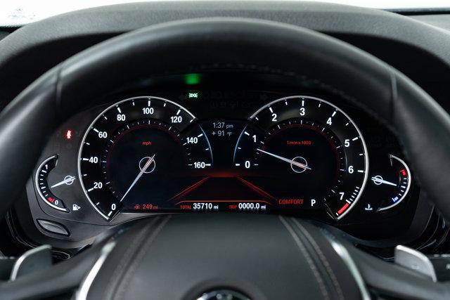 used 2018 BMW 540 car, priced at $33,900