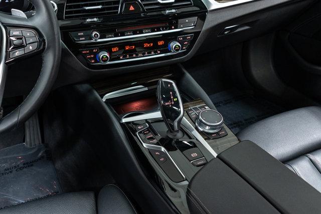 used 2018 BMW 540 car, priced at $33,900