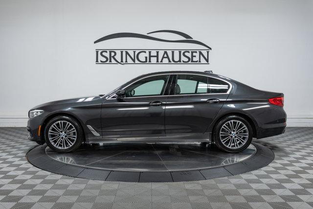 used 2018 BMW 540 car, priced at $33,900