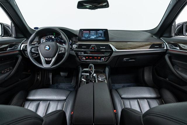 used 2018 BMW 540 car, priced at $33,900