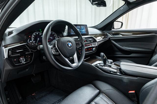 used 2018 BMW 540 car, priced at $33,900