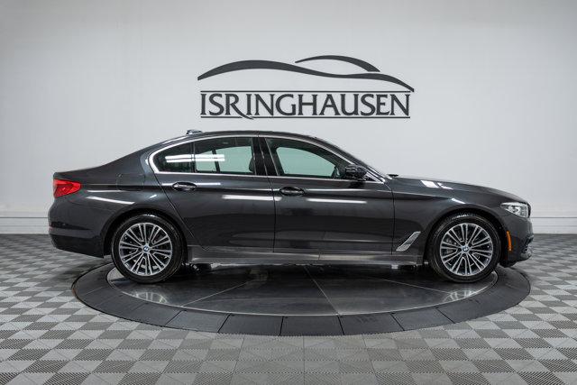 used 2018 BMW 540 car, priced at $33,900