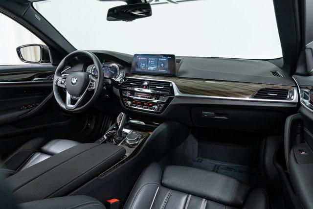 used 2018 BMW 540 car, priced at $33,900
