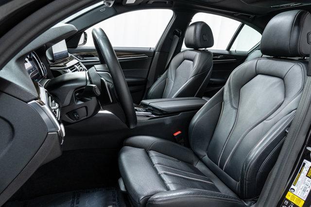 used 2018 BMW 540 car, priced at $33,900