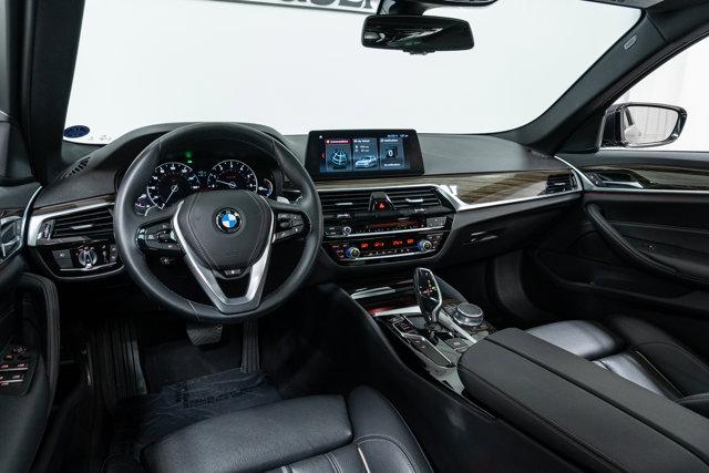 used 2018 BMW 540 car, priced at $33,900