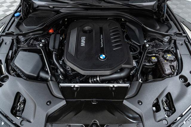 used 2018 BMW 540 car, priced at $33,900