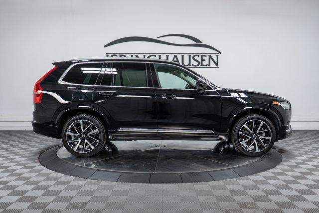 used 2024 Volvo XC90 car, priced at $47,900