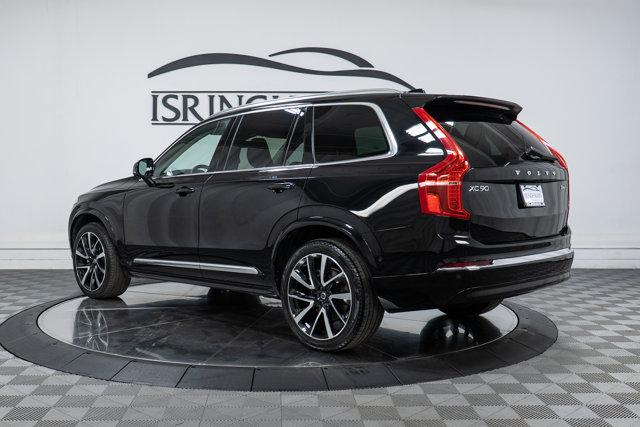 used 2024 Volvo XC90 car, priced at $47,900
