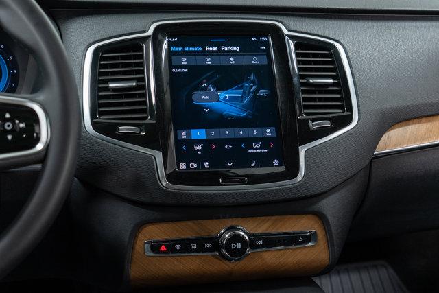 used 2024 Volvo XC90 car, priced at $47,900