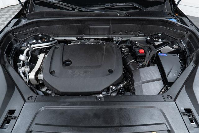 used 2024 Volvo XC90 car, priced at $47,900