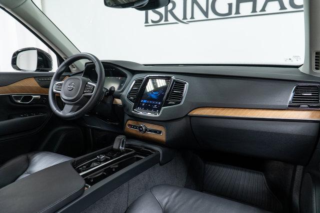 used 2024 Volvo XC90 car, priced at $47,900