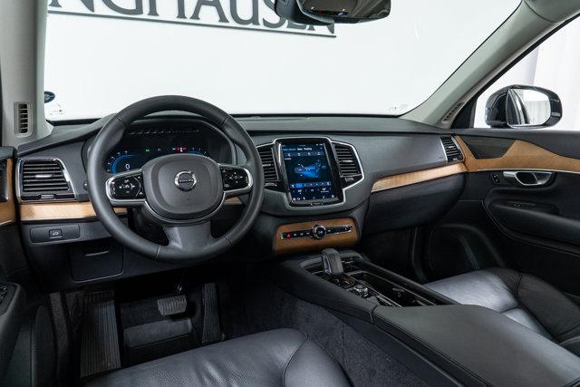 used 2024 Volvo XC90 car, priced at $47,900