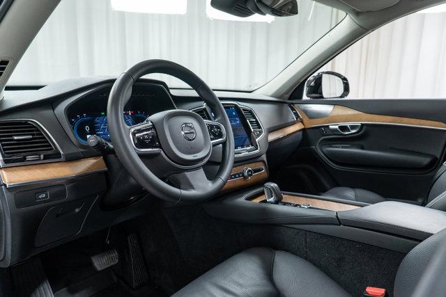 used 2024 Volvo XC90 car, priced at $47,900