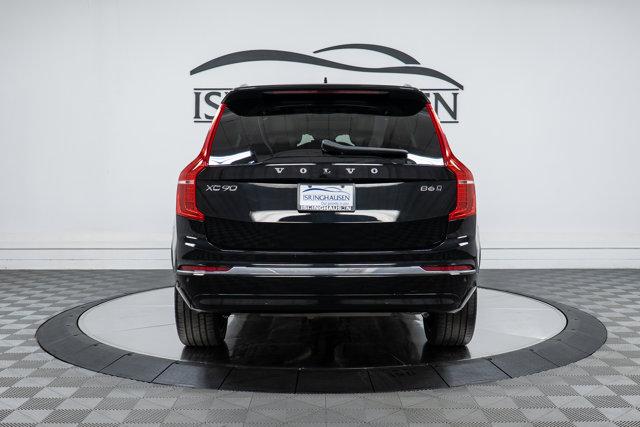 used 2024 Volvo XC90 car, priced at $47,900