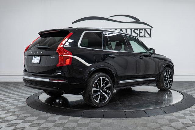 used 2024 Volvo XC90 car, priced at $47,900