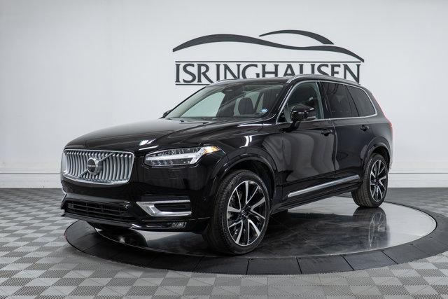 used 2024 Volvo XC90 car, priced at $47,900