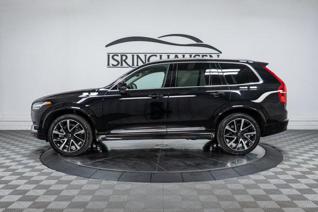used 2024 Volvo XC90 car, priced at $47,900