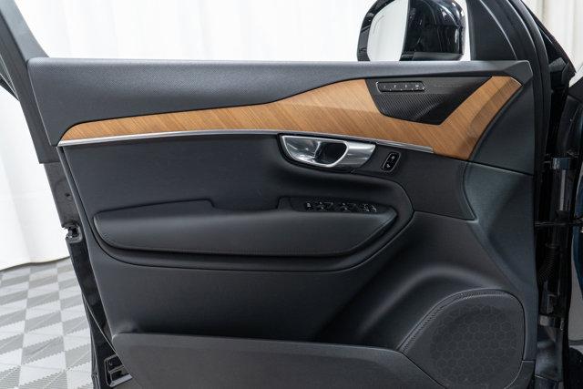 used 2024 Volvo XC90 car, priced at $47,900