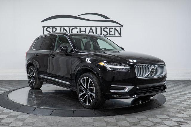 used 2024 Volvo XC90 car, priced at $47,900