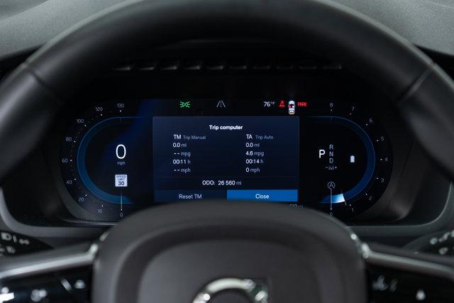 used 2024 Volvo XC90 car, priced at $47,900