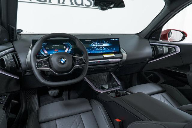 new 2026 BMW X3 car, priced at $56,075