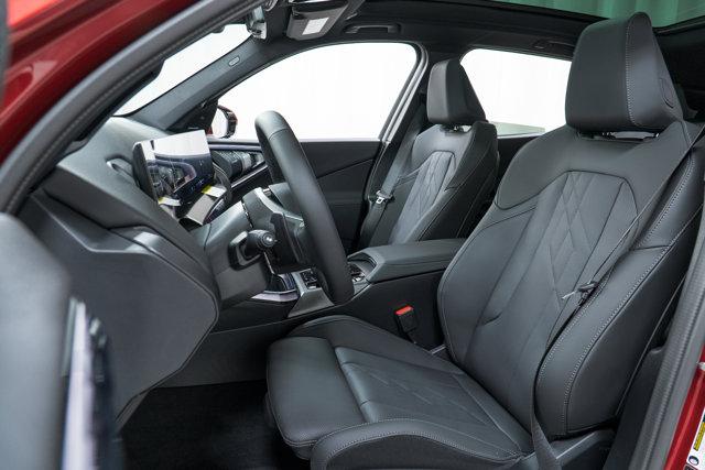 new 2026 BMW X3 car, priced at $56,075