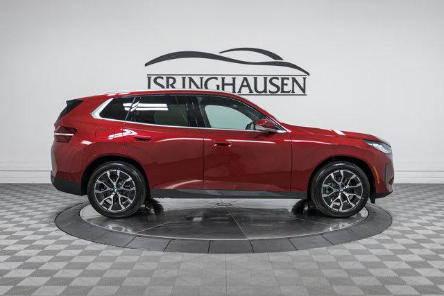 new 2026 BMW X3 car, priced at $56,075