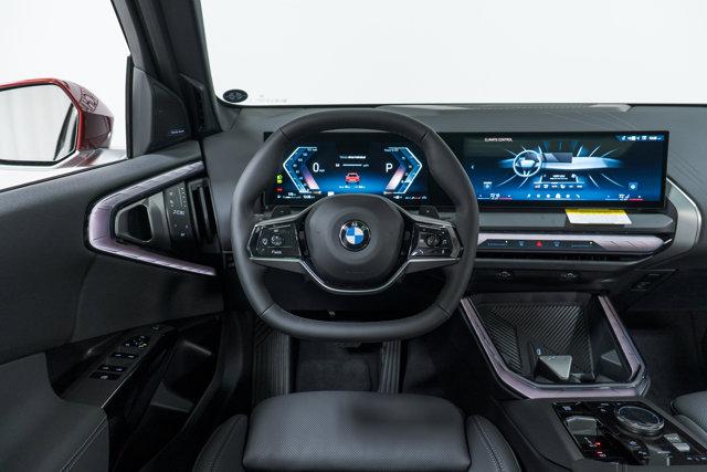new 2026 BMW X3 car, priced at $56,075
