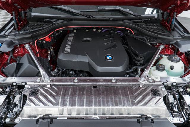 new 2026 BMW X3 car, priced at $56,075