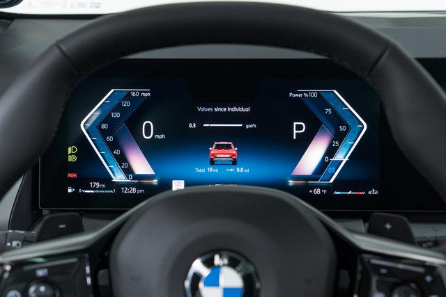 new 2026 BMW X3 car, priced at $56,075