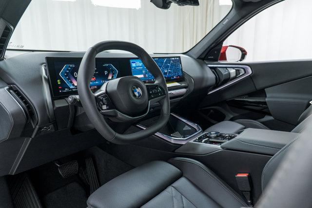 new 2026 BMW X3 car, priced at $56,075