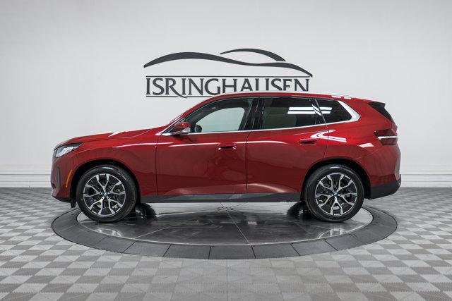 new 2026 BMW X3 car, priced at $56,075