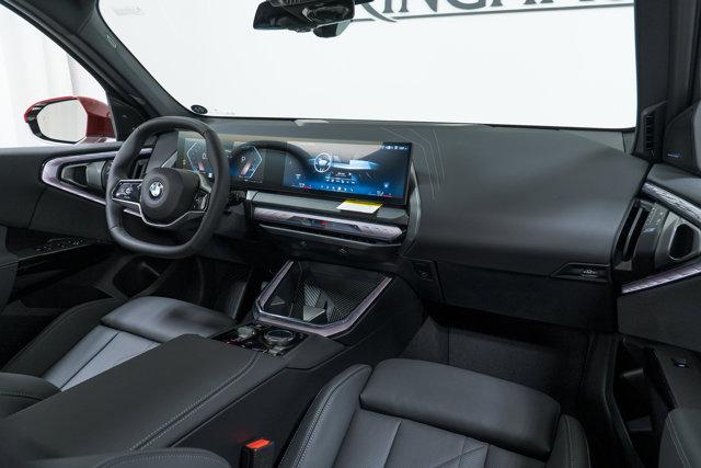 new 2026 BMW X3 car, priced at $56,075