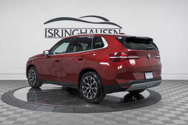 new 2026 BMW X3 car, priced at $56,075