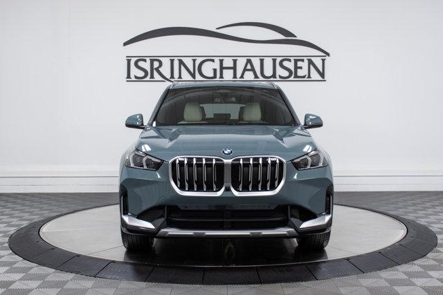 new 2025 BMW X1 car, priced at $48,025