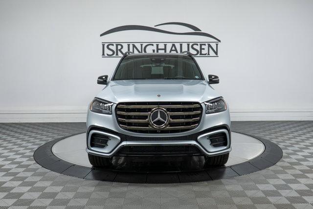 new 2025 Mercedes-Benz GLS 580 car, priced at $119,595