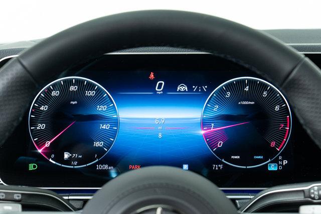 new 2025 Mercedes-Benz GLS 580 car, priced at $119,595