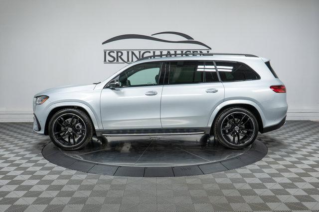new 2025 Mercedes-Benz GLS 580 car, priced at $119,595