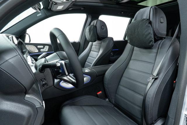 new 2025 Mercedes-Benz GLS 580 car, priced at $119,595