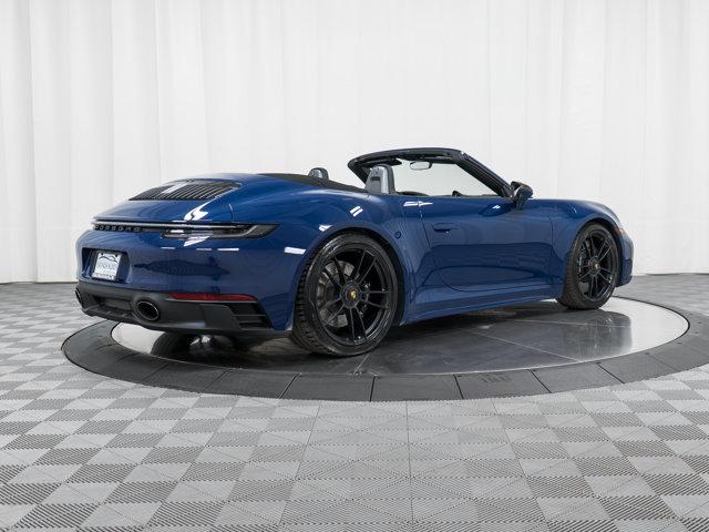 used 2022 Porsche 911 car, priced at $179,900