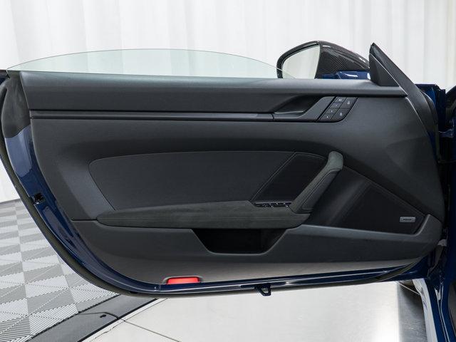 used 2022 Porsche 911 car, priced at $179,900