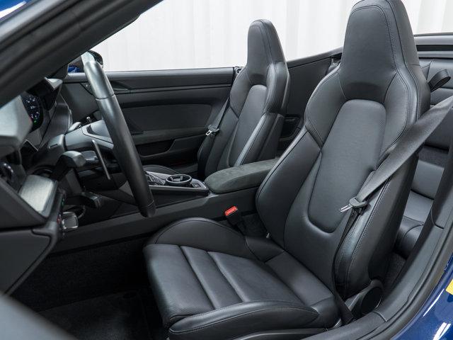 used 2022 Porsche 911 car, priced at $179,900