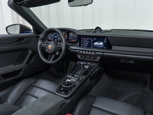 used 2022 Porsche 911 car, priced at $179,900