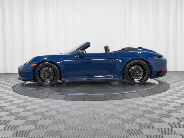 used 2022 Porsche 911 car, priced at $179,900