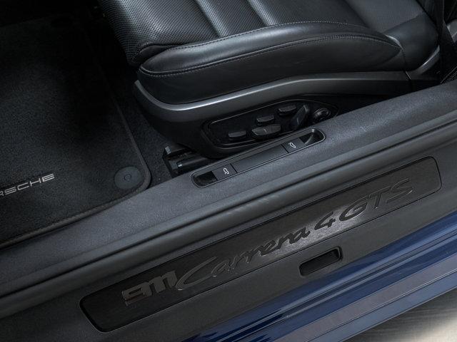 used 2022 Porsche 911 car, priced at $179,900