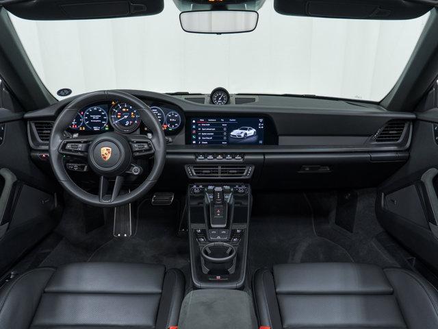 used 2022 Porsche 911 car, priced at $179,900