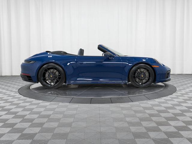 used 2022 Porsche 911 car, priced at $179,900